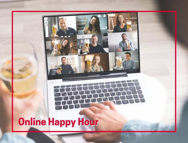 Online Happy Hour | Apr 25