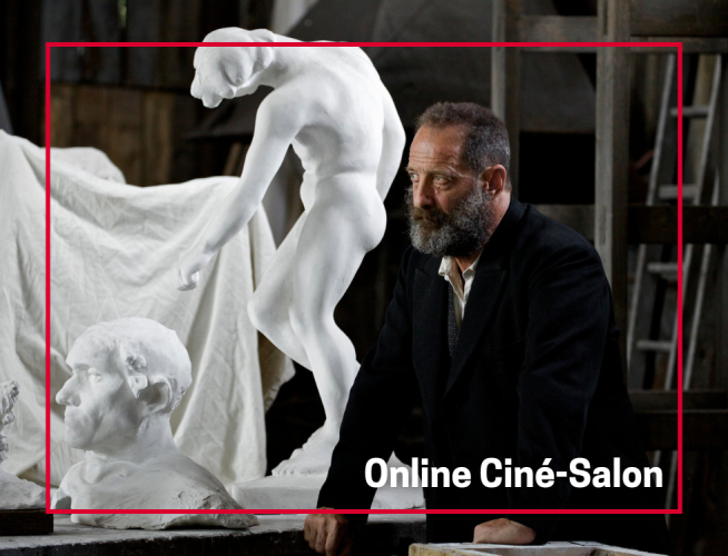 Rodin | Ciné-Salon | Jun 13