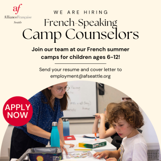 Hiring Summer Camp Counselors