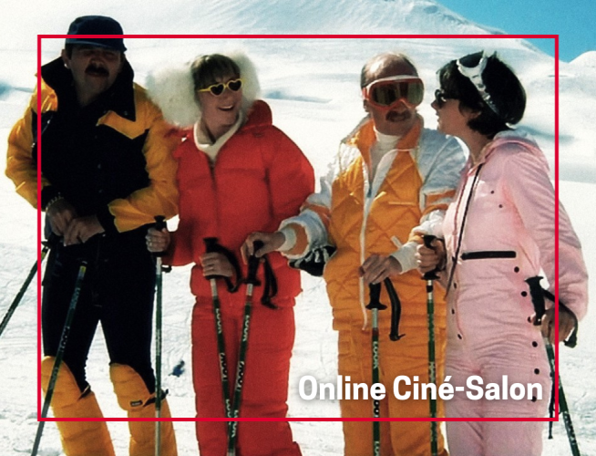 Les Bronzés font du ski | Ciné-Salon | Jan 31