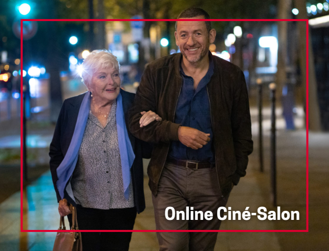 Une belle course | Ciné-Salon | Mar 14